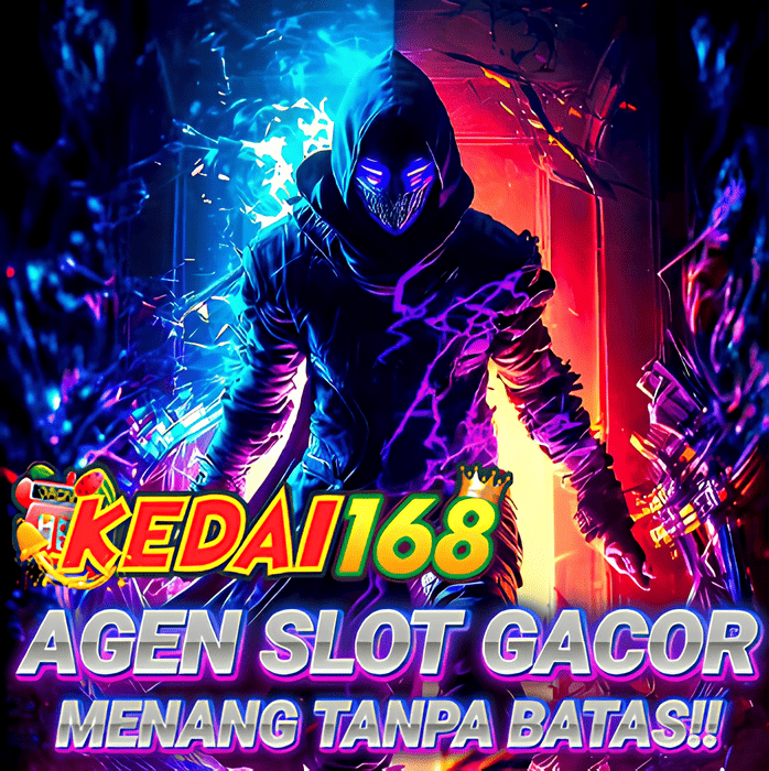 Kedai168 ~ Situs Slot Online Terpercaya Dengan Hadiah Fantastis Menanti