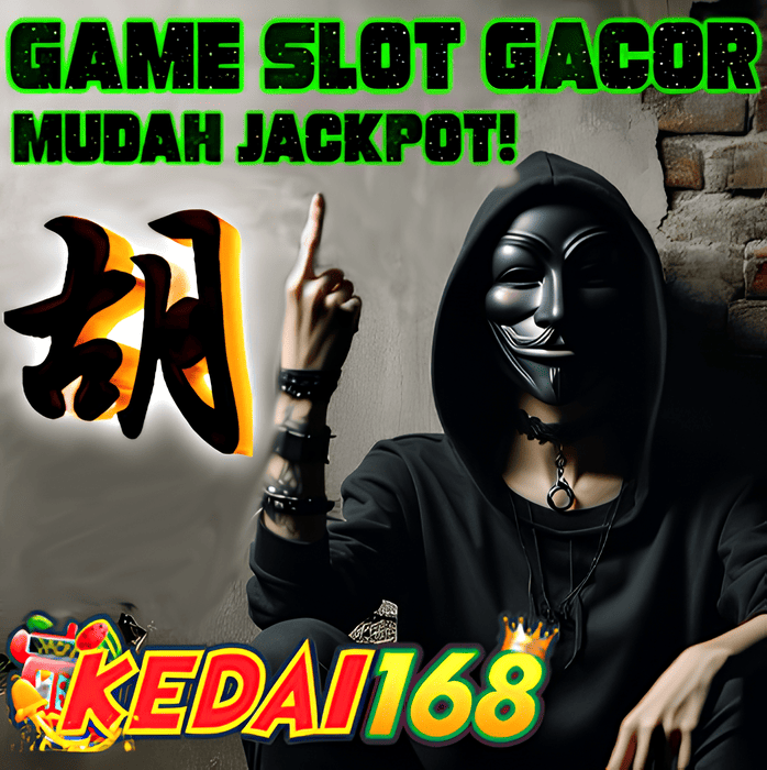 Kedai168 ~ Situs Slot Online Terkemuka Dengan Jackpot Menggoda