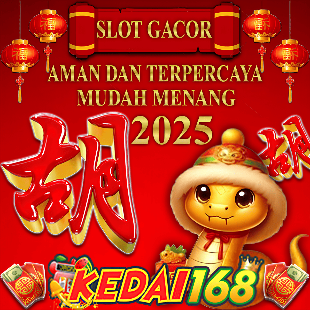 Kedai168 ~ Situs Slot Online Terfavorit Dengan Jackpot Tanpa Henti