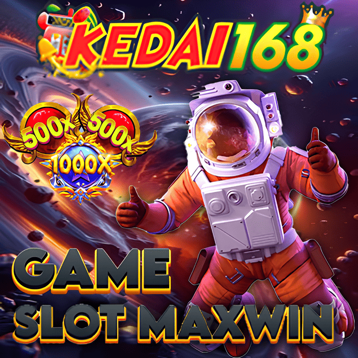 Kedai168 - Situs Slot Online Terpercaya Dengan Sensasi Jackpot Besar