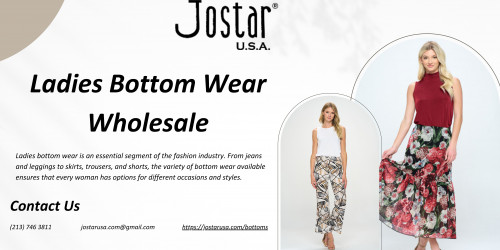 How To Negotiate The Best Prices with Ladies Bottom Wear Wholesale Suppliers