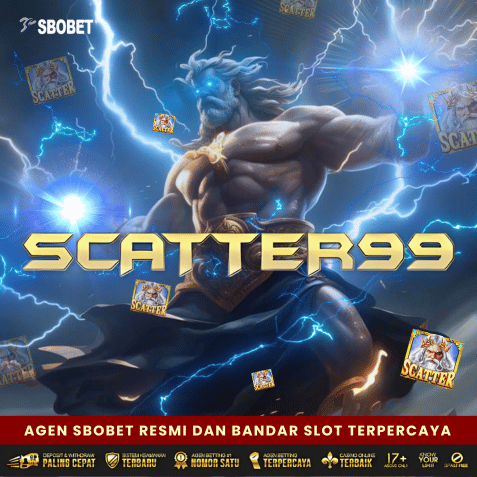 SCATTER99 - PLATFORM BERMAIN SKATER SLOT TERBARU DENGAN SENSASI MAXWIN SETIAP HARINYA