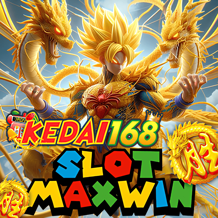 Kedai168 # Situs Slot Online No.1 Dengan Sensasi Jackpot Tiada Akhir