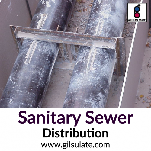 Looking for the best sanitary sewer solution? Gilsulate is a California based Sanitary Sewer Distribution company that provides perfect sanitary sewer solution at reasonable prices.