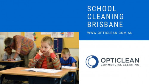 School Cleaning Brisbane | Opti Clean

https://www.opticlean.com.au/services/school-cleaning-brisbane/

Superlative school cleaning services in Brisbane. Keep your teachers and students happy with clean classrooms and facilities. Call 07 3198 2478 for a quote.