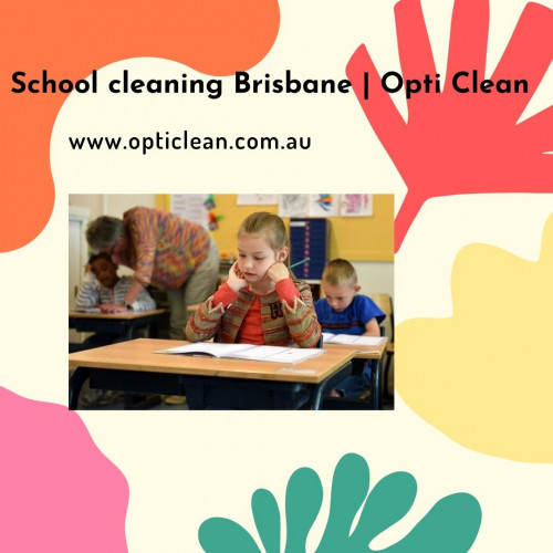 School cleaning Brisbane | Opti Clean

https://www.opticlean.com.au/services/school-cleaning-brisbane/

Superlative school cleaning services in Brisbane. Keep your teachers and students happy with clean classrooms and facilities. Call 07 3198 2478 for a quote.