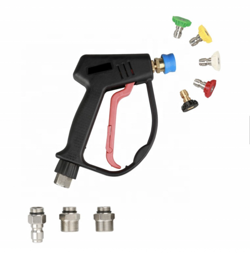 Want to buy a pressure washer gun? Magicdetailing.com.au is a top platform to buy short pressure washer lance gun at very competitive prices. Find out more today, visit our site.

https://magicdetailing.com.au/product/short-pressure-washer-gun-with-swivel-quick-release/