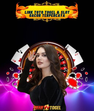 IWANTOGEL 🎖 Login Bandar Togel Online 4D & Situs Slot Viral Scatter Hitam