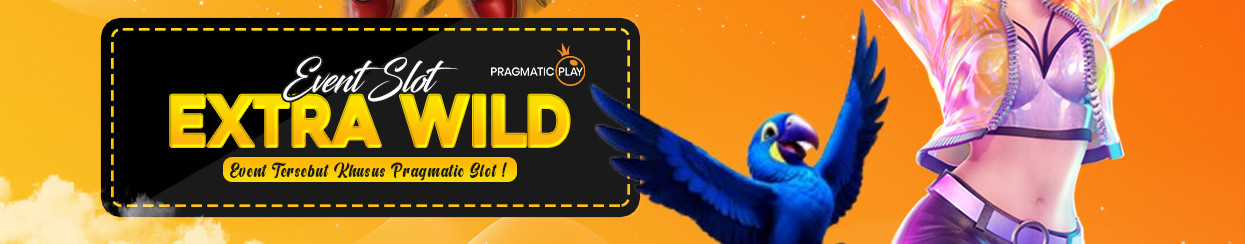 EVENT EXTRA TOTAL WILD PRAGMATIC PLAY DHX4D