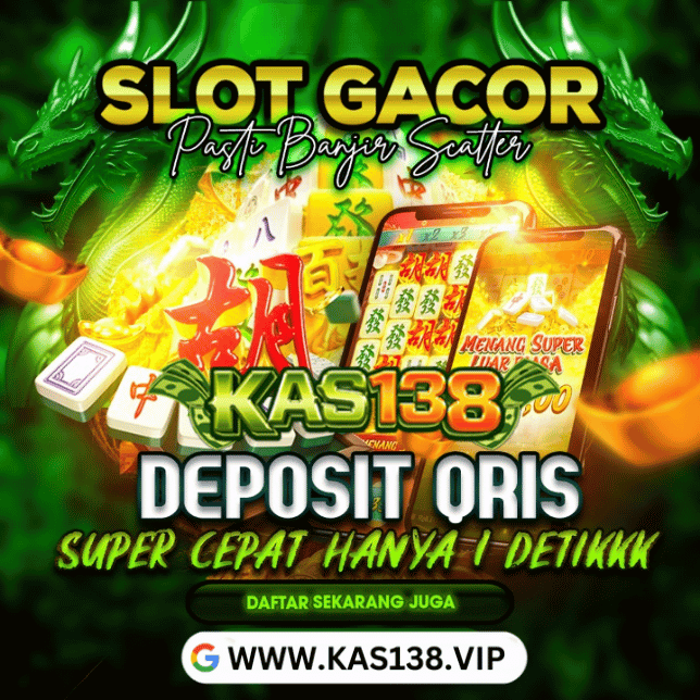 SLOT QRIS : Situs Toto Slot Online Link Slot Toto Gacor Qris Resmi Terpercaya