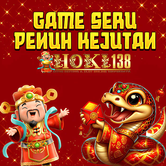 HOKI138 ~ Situs Slot Online Terpercaya Dengan Jackpot Yang Selalu Hadir