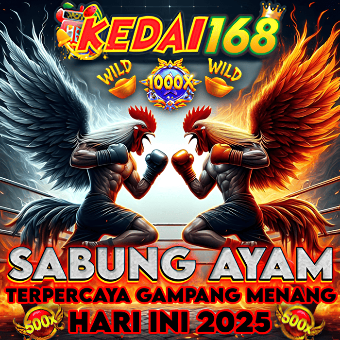 Kedai168 ~ Raja Slot Online Dengan Peluang Jackpot Tanpa Batas