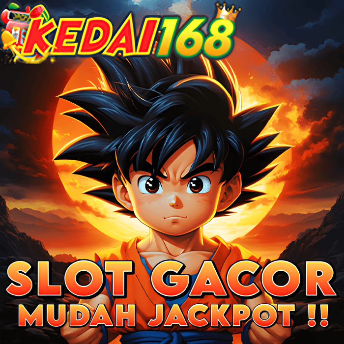 Kedai168 ~ Situs Slot Online Pilihan Utama Dengan Jackpot Spektakuler