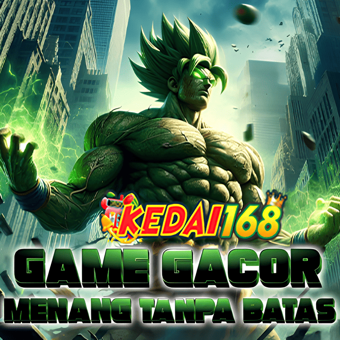 Kedai168 # Platform Slot Online No. 1 Dengan Jackpot Sensasional