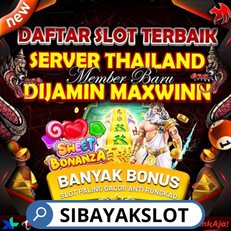 SIBAYAKSLOT - ALTERNATIF DAFTAR & LOGIN SIBAYAK99 TERPERCAYA