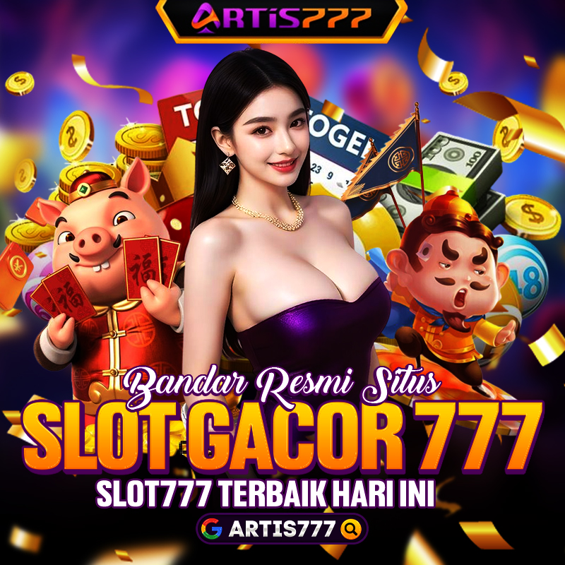 ARTIS777 ™ Penyedia Layanan Game Online Terpercaya dan Terbaik 2025