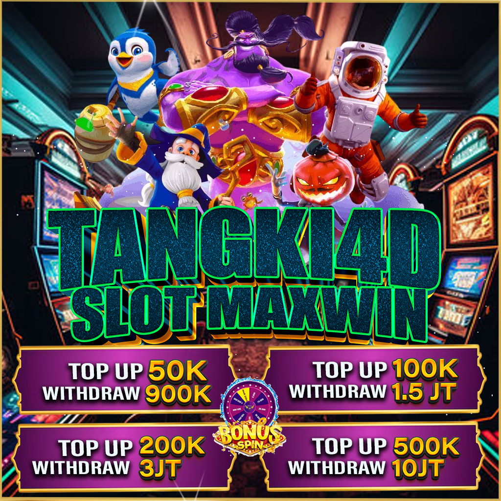 transaksi di tangki4d bisa menggunakan qris