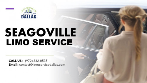 Seagoville Limo Service