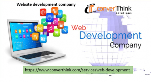 Converthink Solutions creates exceptional websites tailored to your business needs, ensuring enhanced user experience, functionality, and long-term success.