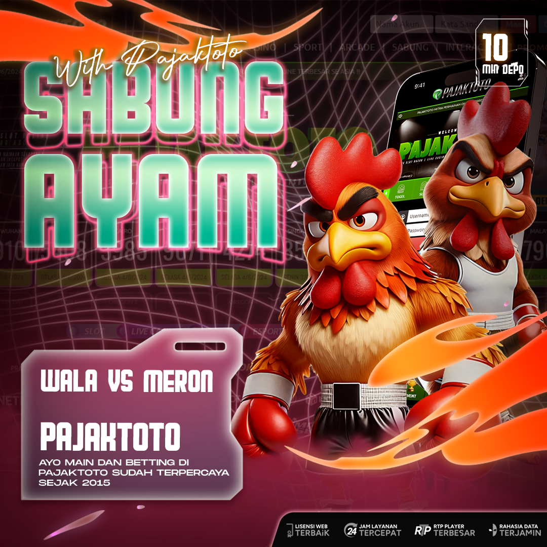 PAJAKTOTO ⛈ Daftar Situs Slot Gacor Judi Online Gampang Menang Maxwin Server Thailand Terbaru