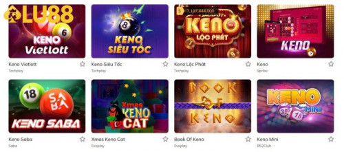 Keno: Chi voi 10.000 dong co co hoi trung den 2 ty

Keno là một trò chơi xổ số hấp dẫn, phổ biến trong giới cá cược tại nhà cái LU88, đem đến cơ hội trúng thưởng lớn cho người chơi. Với mức cược chỉ từ 10.000 đồng, bạn có thể tham gia và có cơ hội giành được giải thưởng lên đến 2 tỷ đồng. Vậy cách chơi loại hình xổ số này ra sao và làm sao để tối đa hóa cơ hội trúng thưởng? 

Giới thiệu một vài nét về keno 
Đây là một trò chơi xổ số được yêu thích tại nhiều quốc gia trên thế giới, đặc biệt là ở các sòng bạc trực tuyến và các nhà cái uy tín. Trò chơi này có nguồn gốc từ Trung Quốc và được du nhập vào nhiều quốc gia, trong đó có Việt Nam. Cách chơi rất đơn giản, nhưng lại đem đến cảm giác hồi hộp, thú vị cho người tham gia.

Trò chơi keno dựa trên việc người chơi chọn một dãy số từ một bảng số có sẵn (thường là từ 1 đến 80), sau đó hệ thống sẽ tự động rút ra một số lượng số ngẫu nhiên (thường là 20 số). Mỗi số bạn chọn và trúng thưởng sẽ mang lại cho bạn những phần thưởng xứng đáng. Nếu bạn chọn đúng nhiều số, giải thưởng càng cao.

Keno chọn số từ bảng số có sẵn gồm 1 đến 80
Keno chọn số từ bảng số có sẵn gồm 1 đến 80
Lợi ích khi chơi xổ số nhanh tại nhà cái
Keno là trò chơi có mức cược rất linh hoạt. Bạn có thể bắt đầu chơi với số tiền chỉ từ 10.000 đồng. Với mức cược thấp, người chơi có thể tham gia nhiều ván cược mà không lo bị mất quá nhiều tiền.

Trò chơi này có giải thưởng cực kỳ hấp dẫn, với những phần thưởng có giá trị lên đến hàng tỷ đồng. Đây chính là lý do tại sao xổ số nhanh trở thành sự lựa chọn hàng đầu của nhiều người đam mê cá cược.

Mỗi ván keno diễn ra chỉ trong khoảng 5-10 phút, giúp người chơi không phải chờ đợi lâu. Điều này rất phù hợp với những ai muốn trải nghiệm nhanh chóng và kiếm cơ hội thắng lớn trong thời gian ngắn.

Không giống như các trò chơi khác yêu cầu người chơi phải có chiến lược hay kỹ năng đặc biệt, keno chỉ đơn giản là chọn số và chờ đợi kết quả. Vì vậy, nó dễ dàng thu hút cả những người mới bắt đầu lẫn những người chơi dày dặn kinh nghiệm.

Cách chơi chi tiết của loại hình xổ số nhanh tại nhà cái
Để bắt đầu chơi keno, bạn chỉ cần thực hiện các bước cơ bản sau:

Chọn số: Trong trò chơi xổ số nhanh, bạn sẽ có từ 1 đến 10 số để lựa chọn, tùy vào từng quy định của nhà cái. Bạn có thể chọn số ngẫu nhiên hoặc dựa trên những con số có ý nghĩa đặc biệt đối với mình.
Chọn mức cược: Sau khi chọn số, bạn cần đặt cược. Như đã nói ở trên, mức cược trong xổ số nhanh rất linh hoạt, từ 10.000 đồng trở lên, bạn có thể tham gia chơi một cách dễ dàng.
Chờ kết quả keno: Sau khi đặt cược, hệ thống sẽ tự động rút số và bạn chỉ cần chờ xem mình có trúng số hay không. Thời gian chờ kết quả thường không dài, nên bạn có thể chơi liên tục mà không phải chờ đợi lâu.
Nhận thưởng: Nếu số bạn chọn trúng, bạn sẽ nhận được phần thưởng xứng đáng. Mức thưởng phụ thuộc vào số lượng số bạn chọn đúng và mức cược của bạn. Nếu may mắn trúng tất cả các số bạn chọn, giải thưởng có thể lên đến hàng tỷ đồng.
Thời gian diễn ra một ván chơi xổ số nhanh tính bằng phút
Thời gian diễn ra một ván chơi xổ số nhanh tính bằng phút
Cách tối ưu hóa cơ hội thắng khi chơi keno tại nhà cái
Dù cơ hội trúng thưởng sẽ giảm đi khi bạn chọn nhiều số, nhưng việc lựa chọn một dãy số rộng giúp bạn có nhiều khả năng trúng giải hơn. Người chơi hãy cân nhắc việc chọn nhiều số nhưng với mức cược hợp lý.

Keno là trò chơi có nhịp độ nhanh, bạn có thể chơi liên tục và thử vận may. Chơi thường xuyên sẽ giúp bạn làm quen với hệ thống và cách thức vận hành, từ đó cải thiện cơ hội trúng thưởng.

Một số người chơi thường chọn những con số ít được chọn trong những ván trước, vì họ tin rằng những con số này sẽ có cơ hội trúng cao hơn trong lần tiếp theo. Mặc dù không có cơ sở khoa học rõ ràng, nhưng chiến lược này cũng tạo ra sự thú vị khi tham gia trò chơi.

Xổ số nhanh và cơ hội trúng thưởng lên đến 2 tỷ đồng
Với mức cược chỉ từ 10.000 đồng, người chơi keno có cơ hội nhận giải thưởng lên đến 2 tỷ đồng. Đây là một số tiền rất lớn so với mức cược bỏ ra. Cơ hội trúng thưởng này chính là yếu tố hấp dẫn nhất của trò chơi này. Cứ mỗi lần bạn tham gia một ván xổ số nhanh, bạn đều có cơ hội nhận được một phần thưởng khổng lồ.

Điều này càng trở nên thú vị khi bạn chơi xổ số nhanh trên các nền tảng trực tuyến, nơi có những chương trình khuyến mãi, giảm giá hoặc thưởng thêm cho người chơi. Nhờ vậy, người chơi có thể tối đa hóa cơ hội giành chiến thắng với mức cược thấp.

Chơi xổ số nhanh bạn có cơ hội trúng jackpot 2 tỷ đồng
Chơi xổ số nhanh bạn có cơ hội trúng jackpot 2 tỷ đồng
Keno là trò chơi xổ số mang đến cơ hội trúng thưởng khổng lồ với mức cược cực kỳ thấp, chỉ từ 10.000 đồng. Với cách chơi đơn giản và giải thưởng hấp dẫn, xổ số nhanh chính là sự lựa chọn lý tưởng cho những ai yêu thích trò chơi may rủi. Tuy nhiên, để có cơ hội thắng lớn, bạn cần chơi có chiến lược, quản lý ngân sách hợp lý và chọn nhà cái uy tín LU88.

#lu88 #lu88link #nhacailu88