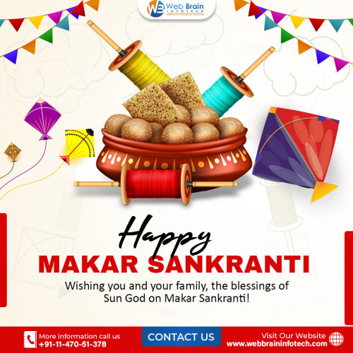 Happy Makar Sankranti