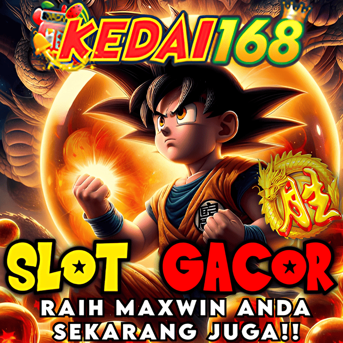 Kedai168 ~ Situs Slot Online Terpercaya Dengan Jackpot Fantastis