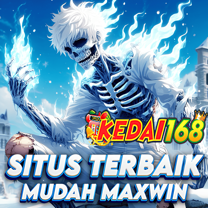 Kedai168 ~ Situs Slot Online Premium, Tempat Jackpot Besar Menanti Anda