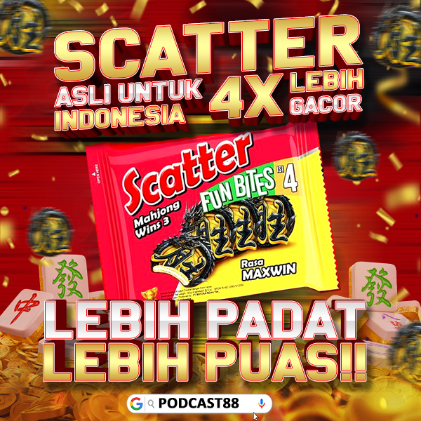 PODCAST88: Situs Slot Gacor 777 Resmi & Link Alternatif Slot777 Terbukti 2025