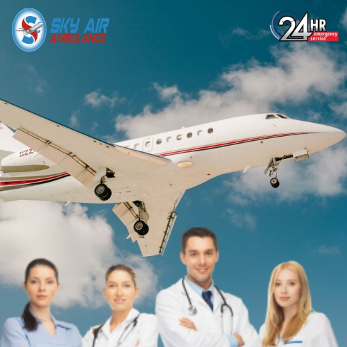Sky Air Ambulance Service in Coimbatore Provides modern medical care equipment throughout the journey for the health care of patients. We provide all the latest medical facilities to critically critical patients at efficient charges. Call Sky Air Ambulance for quick evacuation of the patient in medical trauma.
Web@   http://bit.ly/2JznNp8