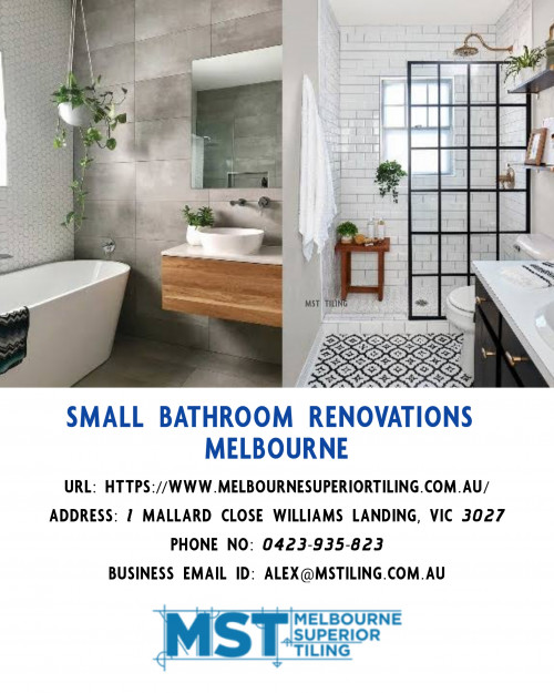 Small Bathroom Renovations Melbourne Melbourne Superior Tiling (2)