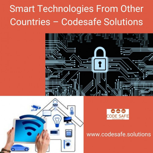 Whilst living in Israel I discovered a new world of amazing technology. A small but sophisticated country with brilliant securities something lacking here in Australia.
https://www.codesafe.solutions/smart-technologies-countries/