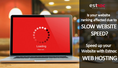 Is your website Ranking affected due to slow website speed?
Boost up your Website speed with Estnoc Web Hosting.
Contact Us: 
Email: sales@estnoc.ee 
Phone: 372 5850 1736
web:https://www.estnoc.ee/