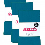 Teal-Tights-X3-PACK