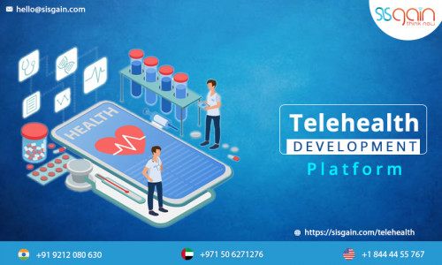 The world has paced up with its activities. So keep up with it, the modes of occupation have been digitalized to reduce time consumption and increase organization. Nowadays, almost everyone possesses an electronic device like a smartphone or a laptop. So, Telehealth app development companies have come up with innovative features to allow patients to consult a clinician, using the devices. Most of the devices allow mobility, allowing the patient to access the software from any place. Mobility is an important feature offered by SISGAIN that makes the telehealth software user-friendly. Thus, more people access the facility. One, need not worry about changing his or her residence and moving far from the clinic. He or she can simply log into the application that has t5he medical data saved. This reduces complexities and time consumption. Almost everyone would prefer healthcare services offered at the doorsteps. This was welcome by all as one does not need to travel a long distance and avoid exposure to the virus which wouldn’t have been possible through the traditional methods of healthcare. This is especially advantageous to people living in remote areas and the elderly population, who might face difficulty in travelling. Similarly, it is popular among the differently abled population. For more information call us at +18444455767 or email us at hello@sisgain.com or visit https://sisgain.com/telehealth