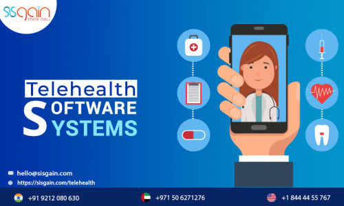 Unbolt all-in-one mobile telehealth solutions that help in broadening your business without cutting the range of your pocket and budget plan of the project.  SISGAIN assists you with our remarkable team of developers with an exclusive range of solutions for telehealth software systems, Mhealth and telehealth applications, telehealth software platform integrations, remote patient monitoring systems, storing and forwarding of telehealth apps services. Our telehealth video-conferencing application consists of photo-based consultations, real-time communications, online-appointment scheduling, patient & doctor dashboard, video session recording based telehealth software integration. We integrate the most effective data analytics and privacy standards within the advanced wearable technologies along with the cutting-edge cloud-based telehealth app development. Our implementations for feature-packed and fully-customized solutions are programmed by the expert and professional team of developers. We are well-known for providing an award-winning telehealth mobile app design and development services for the best real-time consultations. We deliver services and solutions that target the patients to be treated in-person and with maximum value. For extra information call us at +18444455767 or email us at hello@sisgain.com or visit https://sisgain.com/telehealth