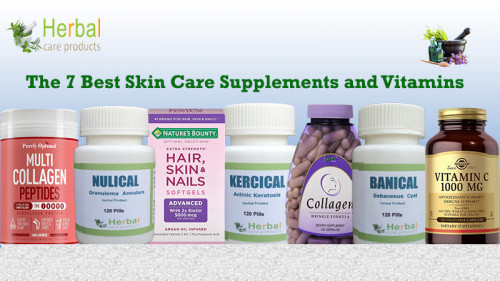 Skin Care Supplements At Herbal Care Products, we know that life can throw unexpected curve balls, sometimes making it difficult to get the right vitamins and Supplements each and every day. That’s why we offer our selection of the industry’s highest-quality skin care supplements. Our curated selection of supplements include solutions for Granuloma Annulare, Sebaceous Cyst, Actinic Keratosis.
https://www.natural-health-news.com/the-7-best-skin-care-supplements-and-vitamins/