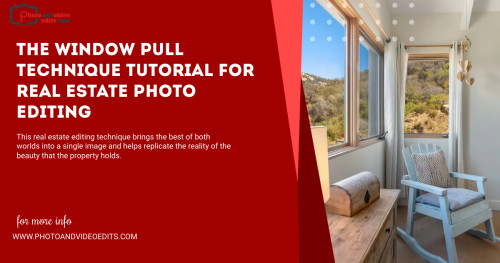 Learn more: https://www.photoandvideoedits.com/the-window-pull-technique-tutorial-for-real-estate-photo-editing