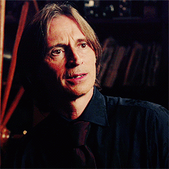 Things I Love About OUAT The way Mr Gold looks at Belle rumpelstiltskin mr gold 32382171 245 245