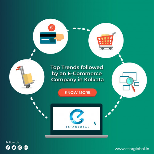The eCommerce company in Kolkata will be transforming into a better, bigger and more reliable business. Shopping online just got easier and better with time. Read More: bit.ly/33s7sfB