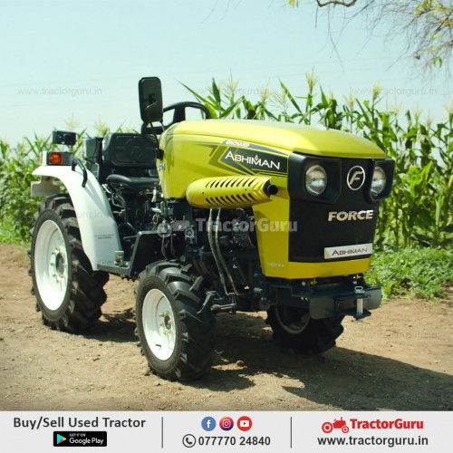 In the Indian farming sector, the rise of Tractors have always been on the top as Tractors have changed the look and view of the Indian Farming sector on a large scale. And to get people close to their Tractor needs and to take farm mechanization digital, TractorGuru.in is here to help you with all the top Tractors Brands in the Indian Tractor Field. Here you will get  Tractorguru Eicher Tractors price, Tractorguru Farmtrac Tractors price, Tractorguru John Deere Tractors price, Tractorguru Kubota Tractors prices and Tractorguru Mahindra Tractors price. 

TractorGuru has all the information of all the famous Tractor brands in India with all the Specifications, features and tractor price. Our main aim is to help people buy the best Tractor for themselves. Here you will also get a comparison option between 2 tractors or brands to chose the perfect one for you. TractorGuru is a brand which has been there to help people buy the best Tractors for themselves which fulfils all their farming activities needs. For more information on Tractors in India do visit TractorGuru.in 

Source: https://tractorguru.in/