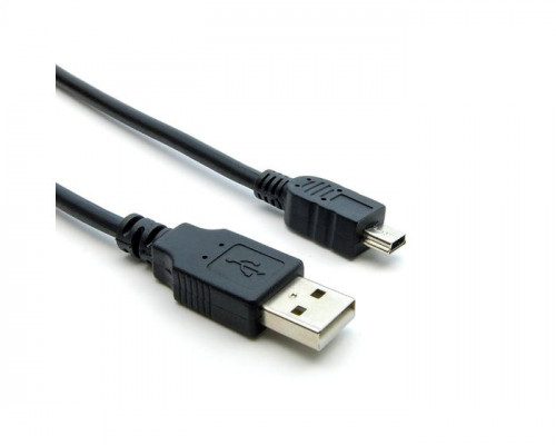 Buy premium quality 1ft USB 2.0 A Male to Mini 5-Pin Cable at the lowest prices (upto 90% off retail). Fast shipping! Lifetime technical support! Visit: https://www.sfcable.com/1ft-usb-a-male-to-mini-5-pin-cable.html