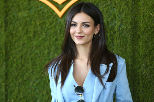 Victoria Justice at the Veuve Cliquot event in Los Angeles 14.10.2017