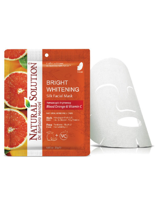 Vitamin C Facial Mask