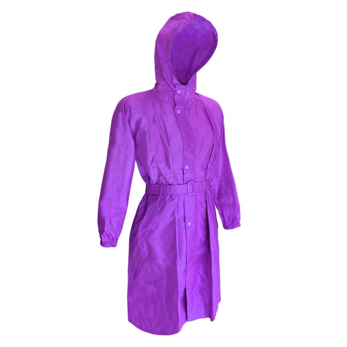 Womens Lavender Coat Copy