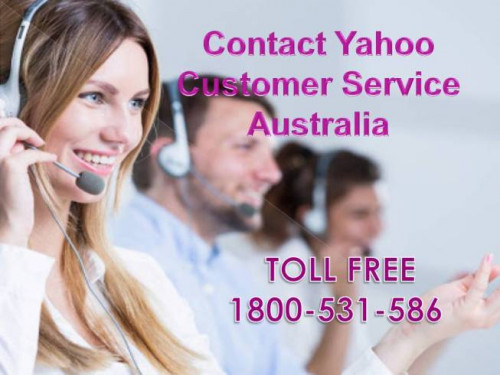 Get instant and quick response for Yahoo issues at Yahoo customer service for Australia. Contact Toll Free and get the assistance tension free, just make a call and always connected with world class support team. Visit: https://customerservice-australia.com/