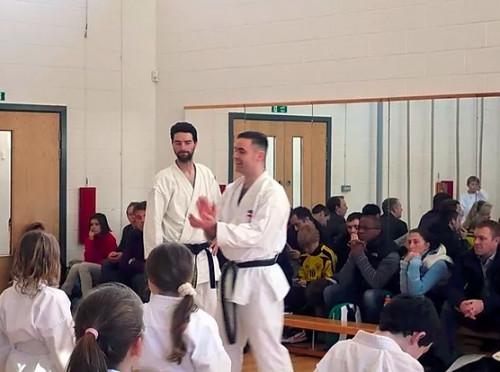 Learn Karate with York Karate! We offer classes for all ages and abilities. Our Karate Club is affiliated to the English Karate Federation and competes nationally. Whether you're just looking for a full-body exercise or a competitive activity, sign up for our Karate classes. We are currently offering a FREE two-week trial. Visit our website for more information.
Visit :  https://www.yorkkarate.net