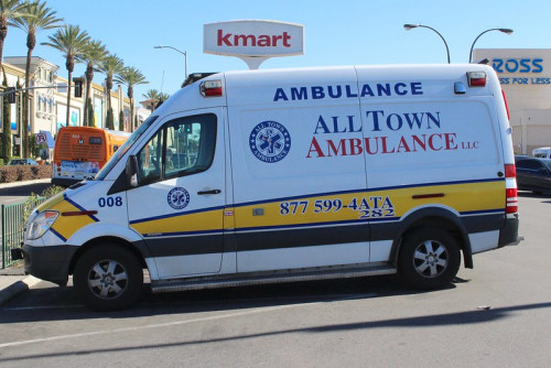 All Town Ambulance is a privately owned and operated company providing full spectrum, non-emergency, ambulance transportation throughout the Los Angeles area.

Please visit here for more info:- http://alltownambulance.com/

All Town Ambulance is a privately owned and operated company providing full spectrum, non-emergency, ambulance transportation throughout the Los Angeles area. Founded in 2011, our team is directed by professional management with over 50 years of combined experience in the administration of medical transportation services, in a variety of Emergency Medical Service (EMS) systems. The vision and dedication of this management team combined with committed field employees has allowed All Town Ambulance to achieve excellence by meeting the changing demands of the health care community.

​

Our vision is to become an aggressive leader in the medical transportation industry by sustaining an operationally and financially sound organization while maintaining the highest level of patient care possible. We strive to accomplish this mission by devoting maximum effort in providing exceptional service, quality patient care, prompt response, as well as satisfying the needs of our customers. All Town places a high level of value on integrity and professionalism in building partnerships with the many respected healthcare facilities we continually serve.

Contact Us:

For Ambulance Transportation
Call: 877-599-4282

E-mail: info@alltownambulance.com

Designated Infection Control Officer (DICO)
Daniel Orca - General Manager

E-mail: orca@alltownamb.com

Contact: (818) 787-8737