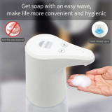 automatic-hand-soap-dispenser