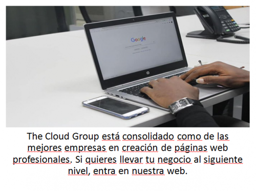 The Cloud Group es de las mejores empresas de desarrollo de software del mundo trabajando en varios idiomas y con más de 7 años de experiencia. Si buscas desarrollar un software, llegaste al sitio adecuado. https://thecloud.group/desarrollo-de-software-y-programacion-profesional/